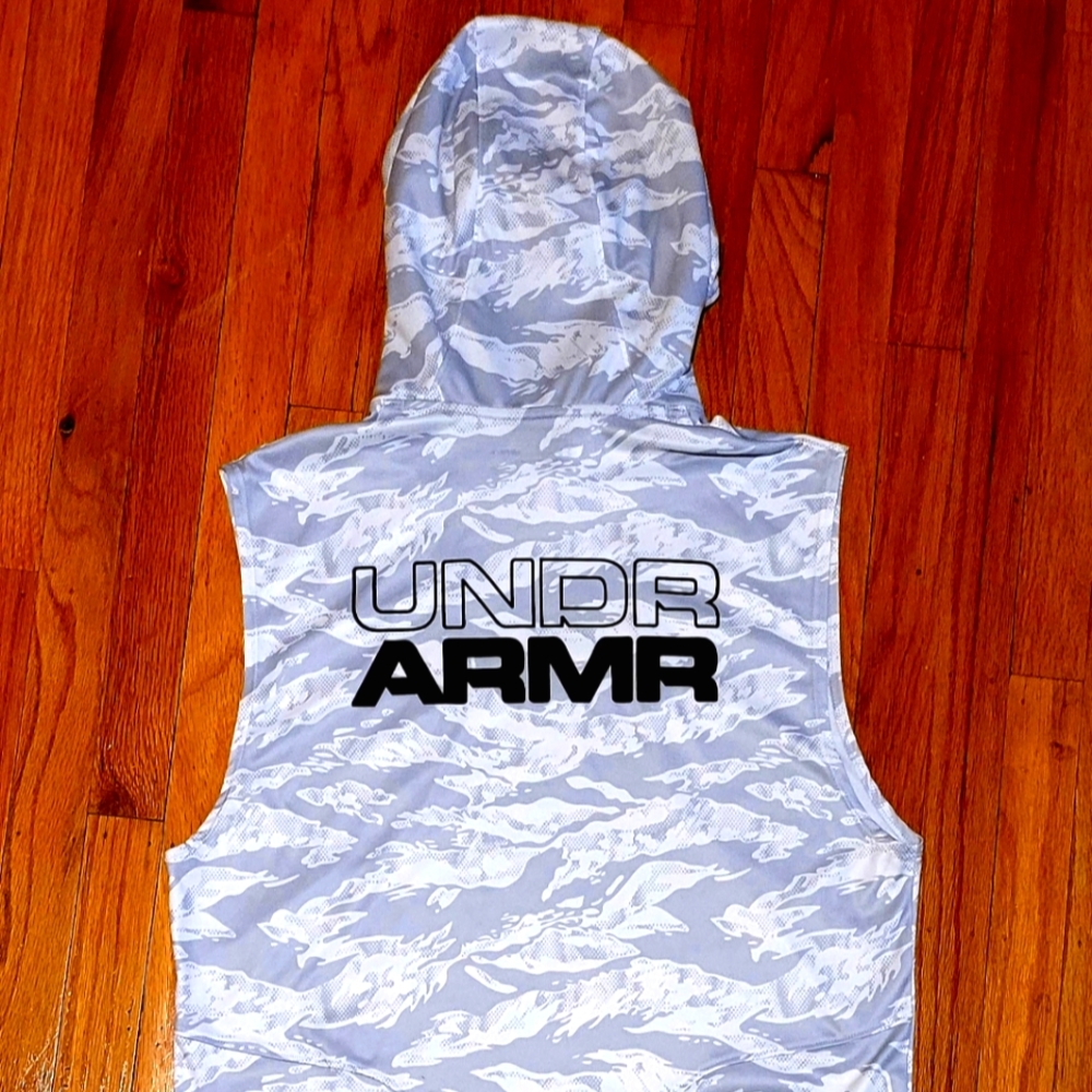 Under Armour Performance Heat Gear Tank Top